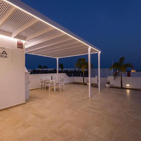 Villa Atlantica - Heated Pool In Playa Blanca Ngoại thất bức ảnh