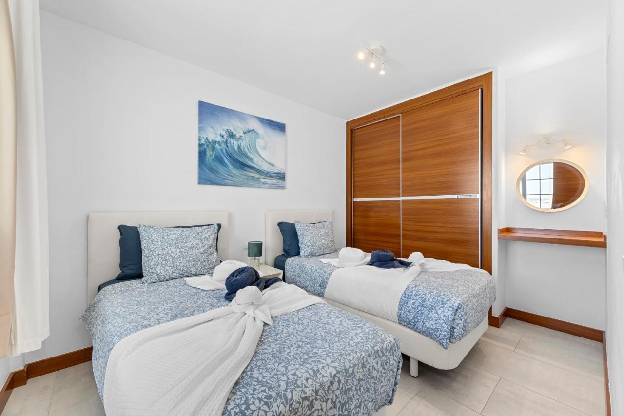 Villa Atlantica - Heated Pool In Playa Blanca Ngoại thất bức ảnh