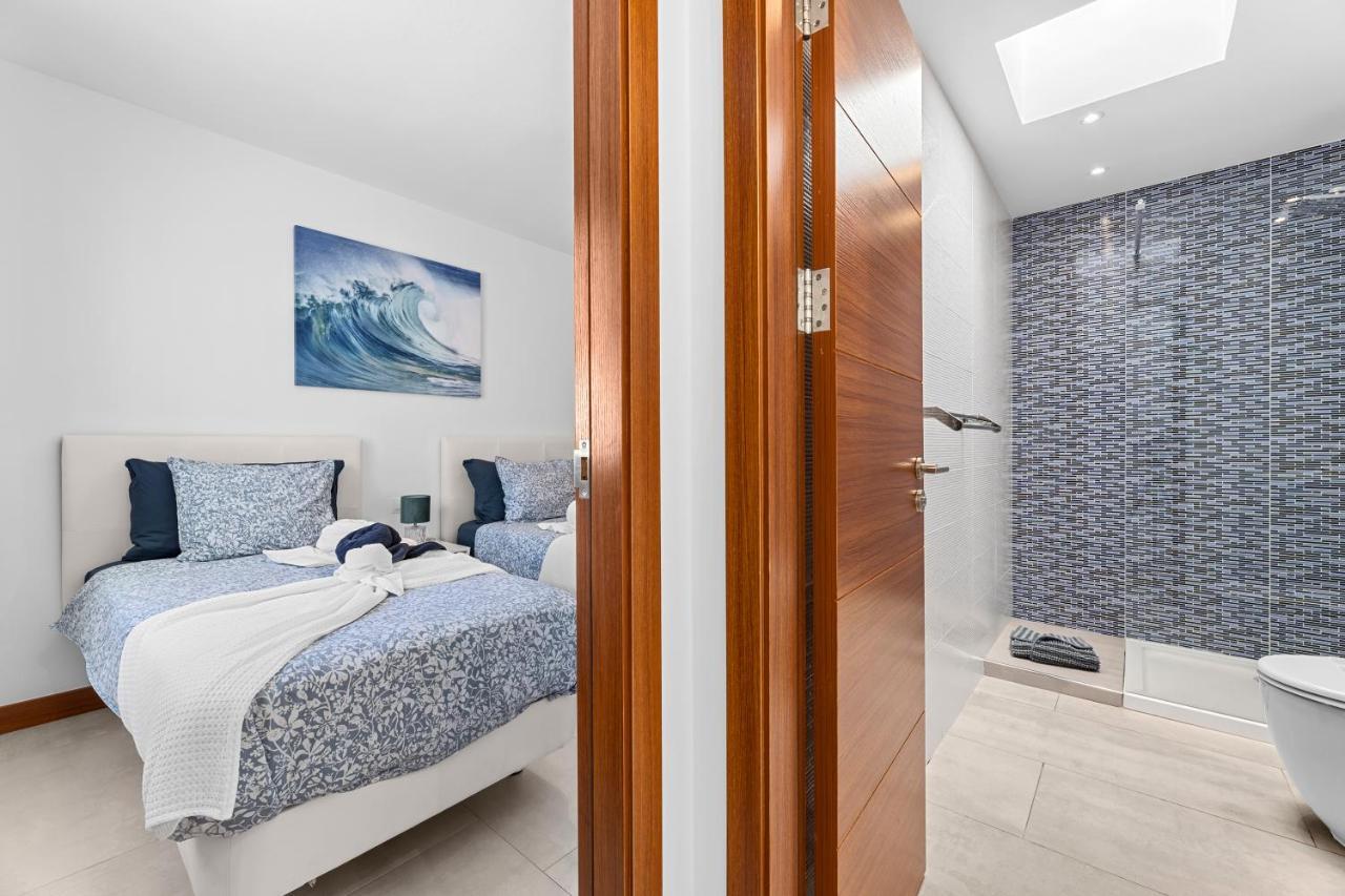 Villa Atlantica - Heated Pool In Playa Blanca Ngoại thất bức ảnh