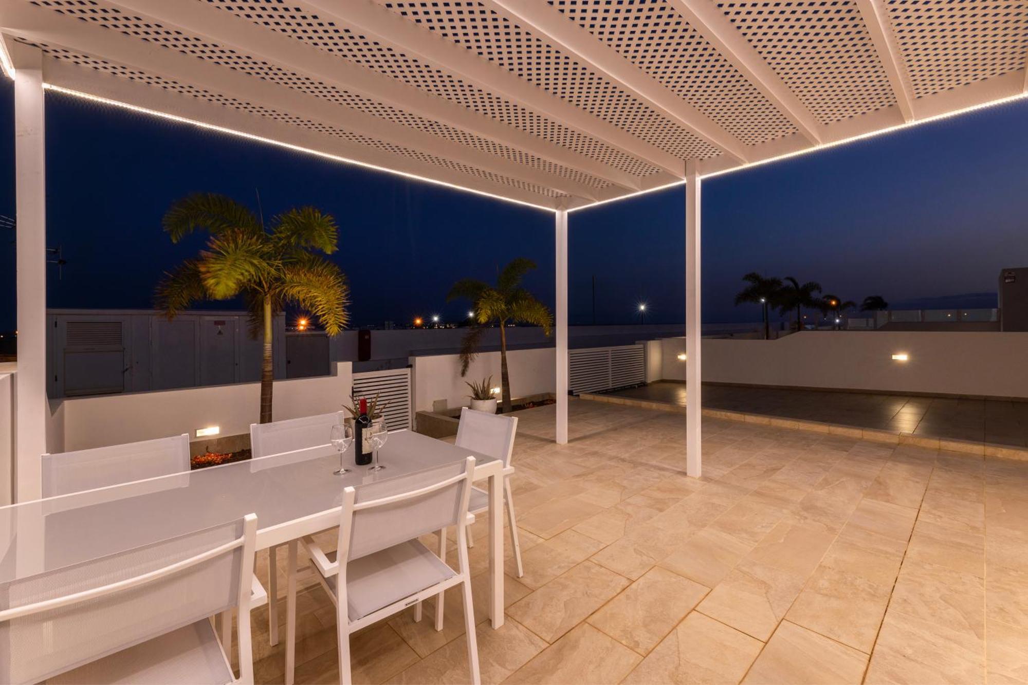 Villa Atlantica - Heated Pool In Playa Blanca Ngoại thất bức ảnh
